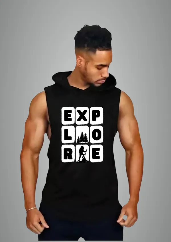 Black_Cotton_Blend_Trendy_Explore_Gym_Vest_For_Men