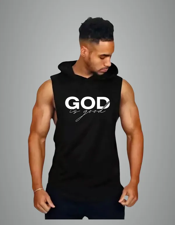 Black_Cotton_Blend_Trendy_God_Is_Good_Gym_Vest_For_Men