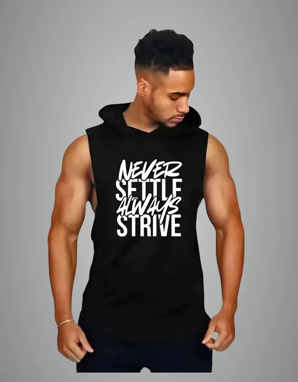 Black_Cotton_Blend_Trendy_Never_Settle_Gym_Vest_For_Men
