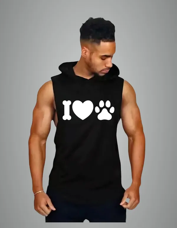 Black_Cotton_Blend_Trendy_Back_Printed_I_Love_Paw_Gym_Vest_For_Men