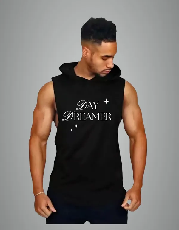 Black_Cotton_Blend_Trendy_Day_Dreamer_Gym_Vest_For_Men
