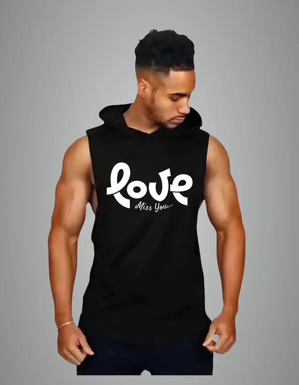 Black_Cotton_Blend_Trendy_Love_Miss_Youu_Gym_Vest_For_Men
