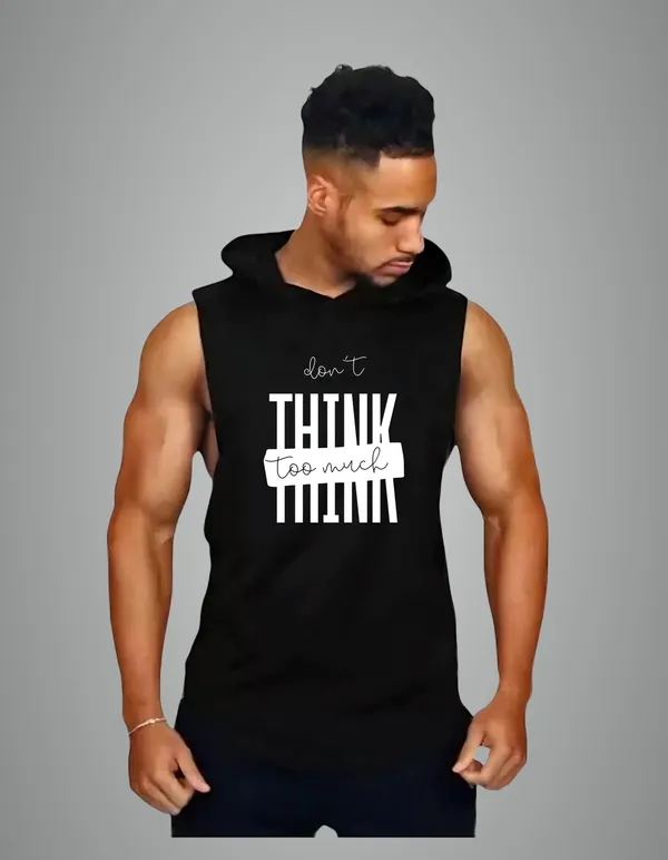 Black_Cotton_Blend_Trendy_Think_Too_Much_Gym_Vest_For_Men