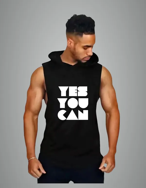 Black_Cotton_Blend_Trendy_Yes_Youu_Can_Gym_Vest_For_Men