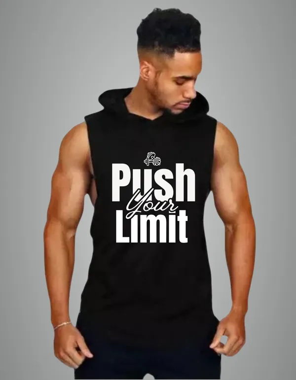 Black_Cotton_Blend_Trendy_Push_Youur_Limit_Gym_Vest_For_Men