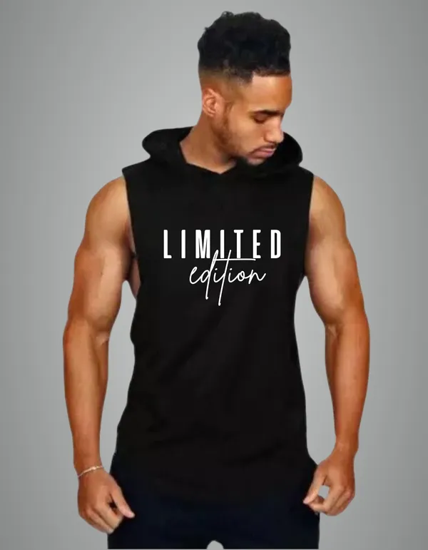 Black_Cotton_Blend_Trendy_Limited_Edition_Gym_Vest_For_Men