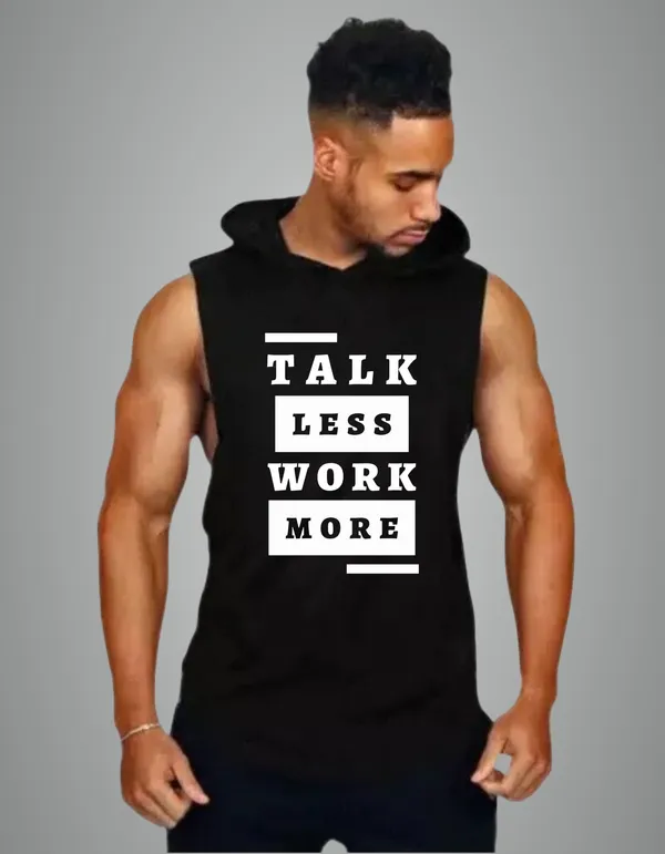 Black_Cotton_Blend_Trendy_Talk_Less_Gym_Vest_For_Men
