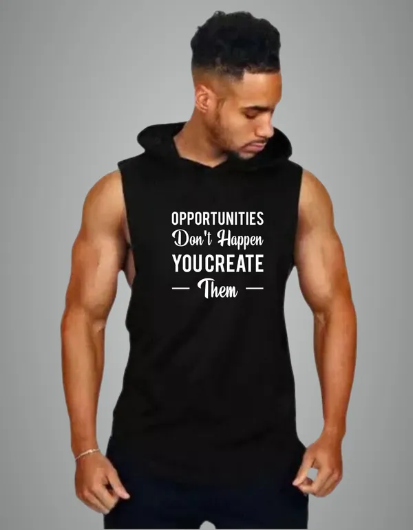 Black_Cotton_Blend_Trendy_Opportunities_Gym_Vest_For_Men