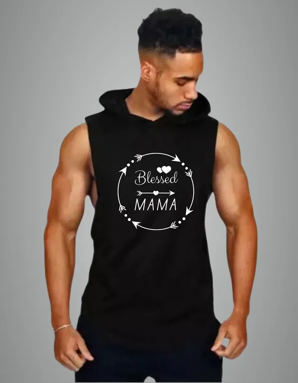 Black_Cotton_Blend_Trendy_Blessed_Mamaa_Gym_Vest_For_Men