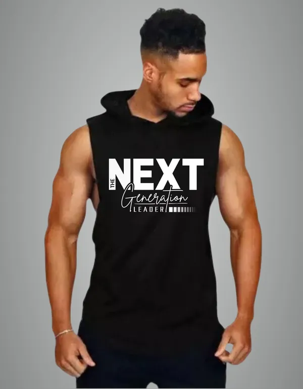 Black_Cotton_Blend_Trendy_Nexxt_Generation_Gym_Vest_For_Men