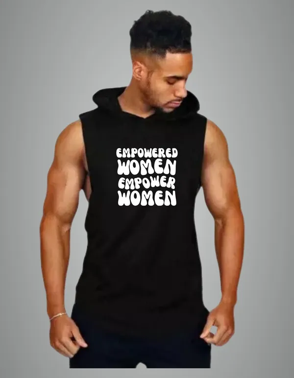 Black_Cotton_Blend_Trendy_Empowered_Gym_Vest_For_Men