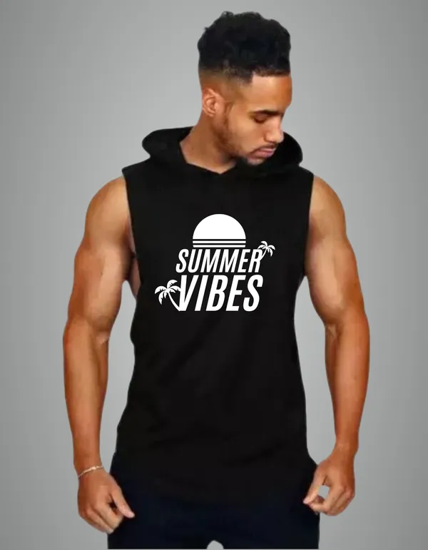 Black_Cotton_Blend_Trendy_Summer_Vibes_Gym_Vest_For_Men