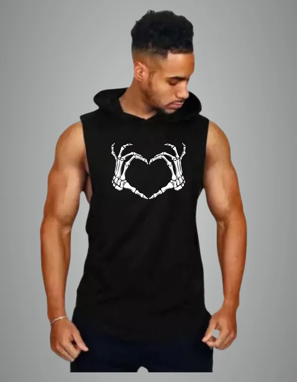 Black_Cotton_Blend_Trendy_Hand_Heart_Gym_Vest_For_Men