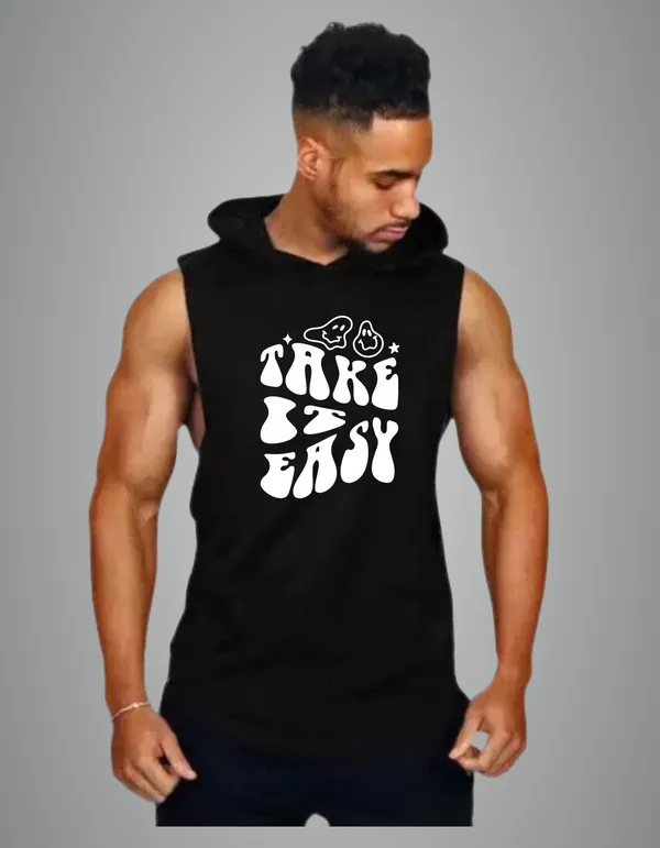 Black_Cotton_Blend_Trendy_Take_It_Easy_Gym_Vest_For_Men
