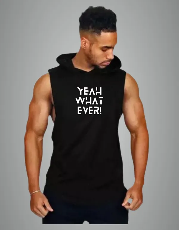 Black_Cotton_Blend_Trendy_Yeah_What_Ever_Gym_Vest_For_Men
