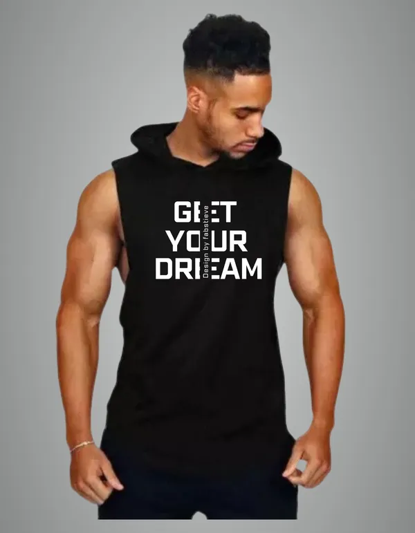 Black_Cotton_Blend_Trendy_Get_Youur_Dream_Gym_Vest_For_Men