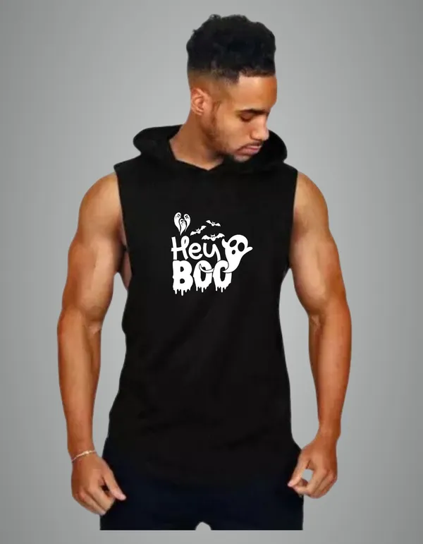 Black_Cotton_Blend_Trendy_Hey_Boooo_Gym_Vest_For_Men