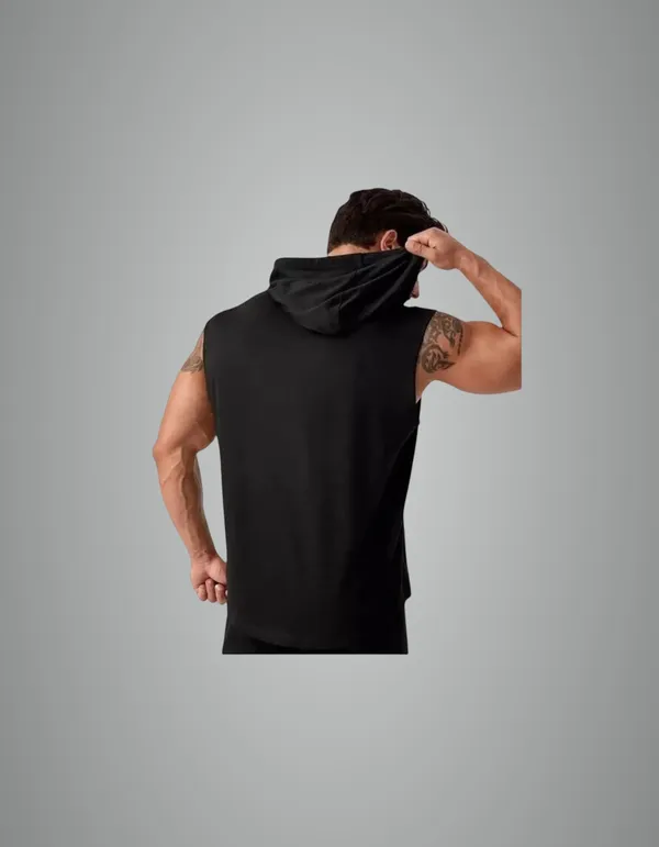 Black_Cotton_Blend_Trendy_Gym_Lover_Gym_Vest_For_Men