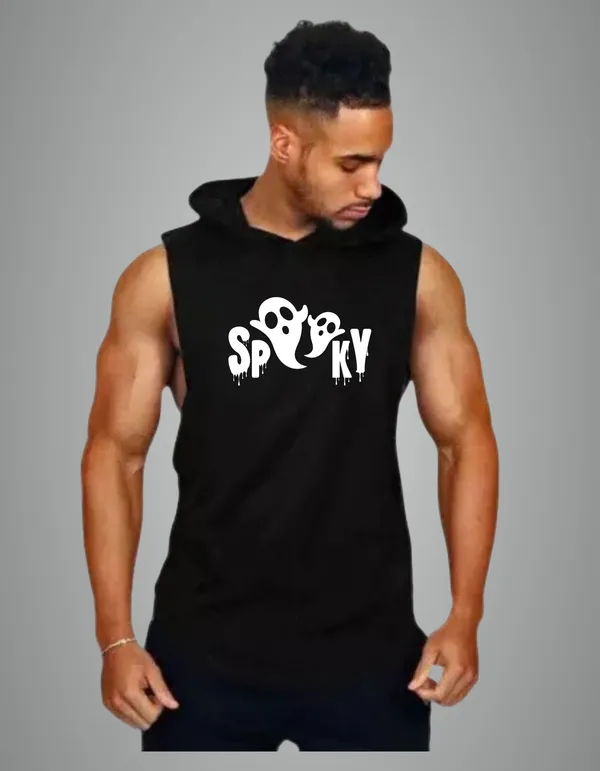 Black_Cotton_Blend_Trendy_Spoky_Gym_Vest_For_Men