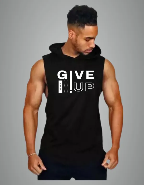 Black_Cotton_Blend_Trendy_Never_Give_Up_Gym_Vest_For_Men