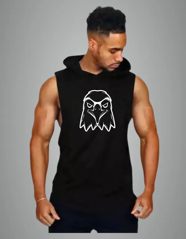 Black_Cotton_Blend_Trendy_Eagle_Gym_Vest_For_Men