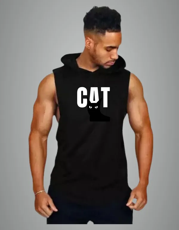 Black_Cotton_Blend_Trendy_Catt_Gym_Vest_For_Men