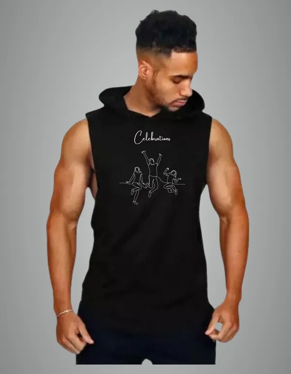 Black_Cotton_Blend_Trendy_Celebration_Gym_Vest_For_Men