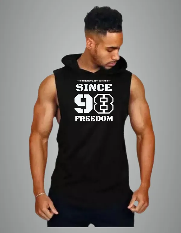 Black_Cotton_Blend_Trendy_Since_98_Gym_Vest_For_Men
