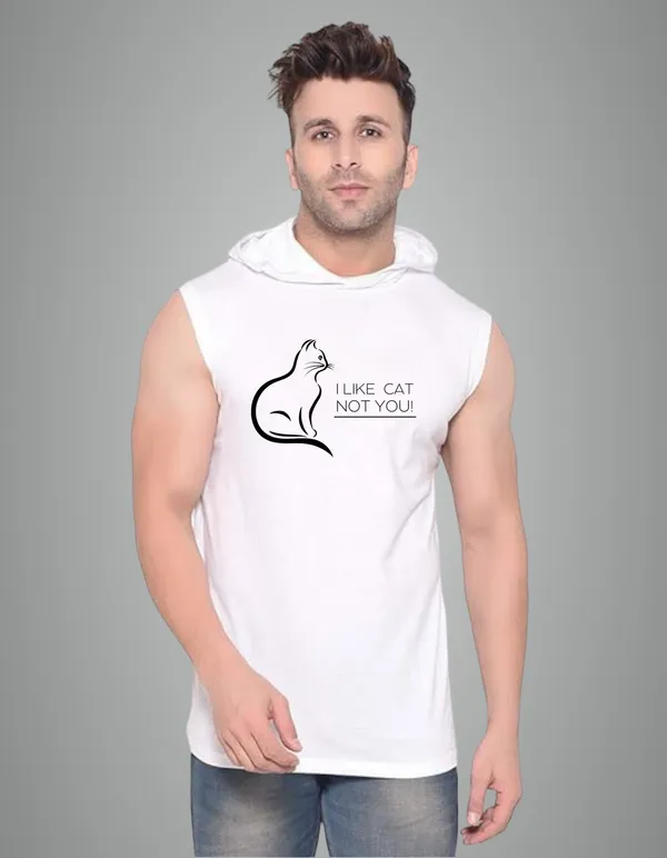 White_Cotton_Blend_Trendy_I_Like_Catt_Gym_Vest_For_Men