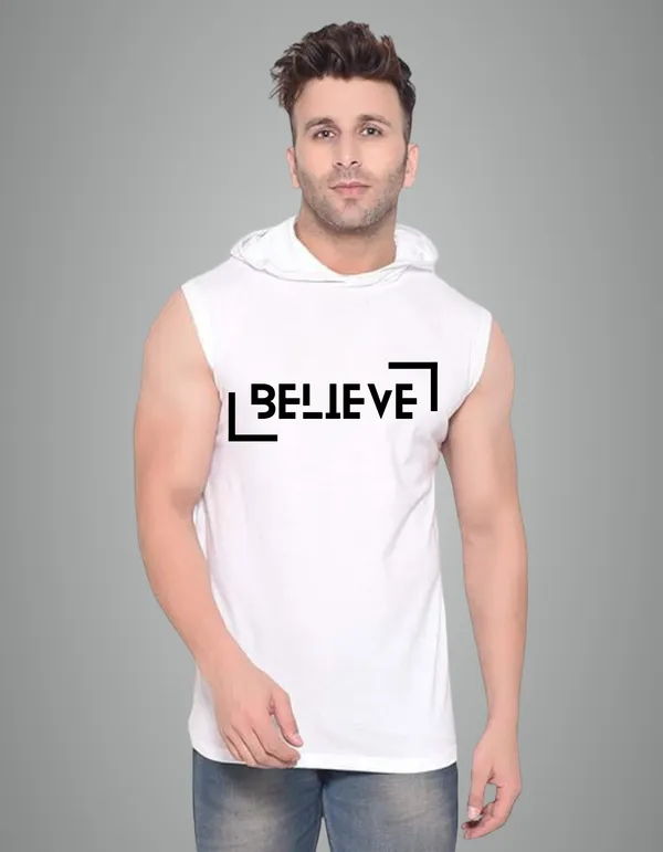 White_Cotton_Blend_Trendy_Believe_Gym_Vest_For_Men