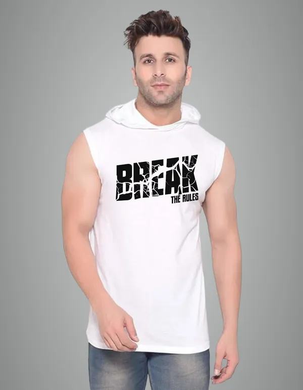 White_Cotton_Blend_Trendy_Break_The_Rulesgym_Vest_For_Men