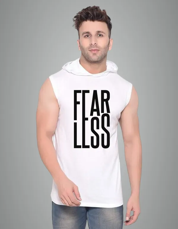 White_Cotton_Blend_Trendy_Fearless_Gym_Vest_For_Men