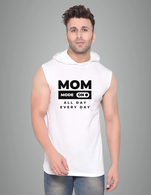 White_Cotton_Blend_Trendy_Mom_Mode_On_Gym_Vest_For_Men