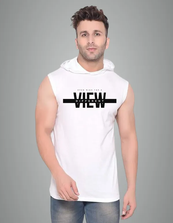White_Cotton_Blend_Trendy_View_Different_Gym_Vest_For_Men
