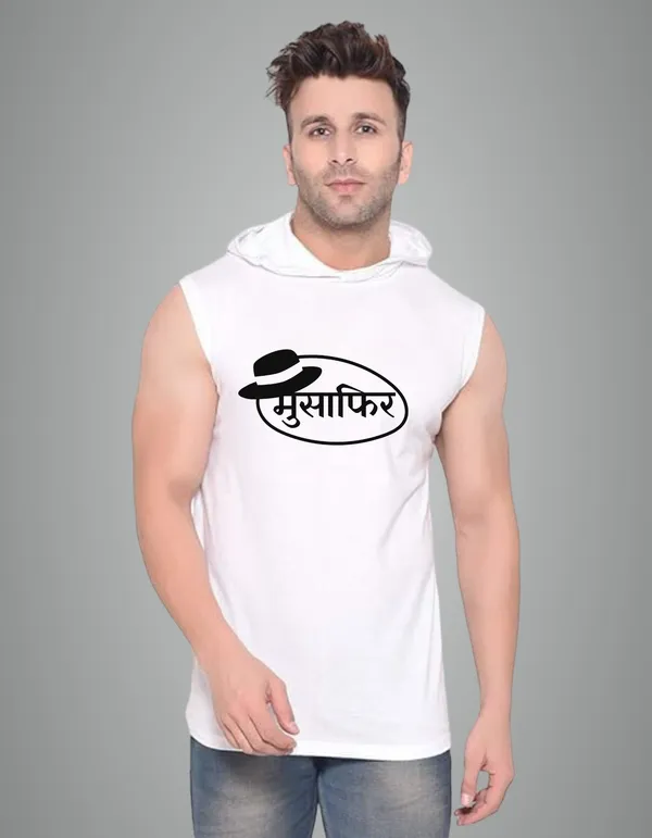 White_Cotton_Blend_Trendy_Musafir_Gym_Vest_For_Men