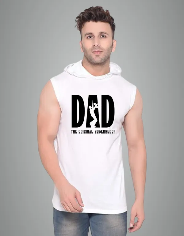 White_Cotton_Blend_Trendy_Dad_Gym_Vest_For_Men