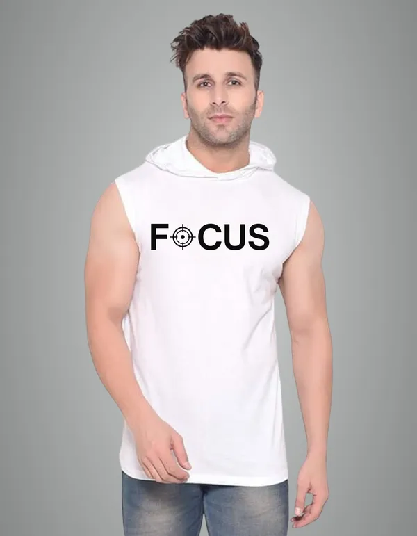White_Cotton_Blend_Trendy_Focus_Gym_Vest_For_Men