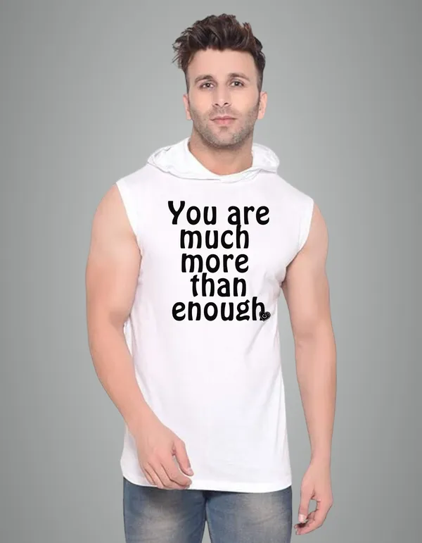 White_Cotton_Blend_Trendy_Youu_Are_Much_More_Gym_Vest_For_Men