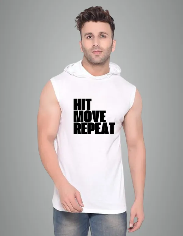 White_Cotton_Blend_Trendy_Hitt_Move_Repeat_Gym_Vest_For_Men
