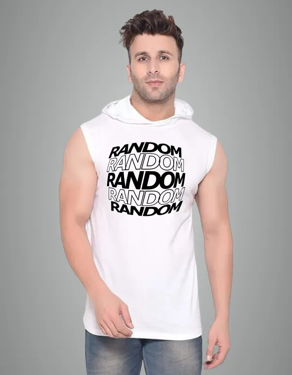 White_Cotton_Blend_Trendy_Random_Gym_Vest_For_Men