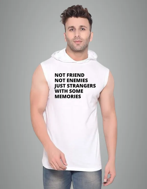 White_Cotton_Blend_Trendy_Not_Friend_Gym_Vest_For_Men