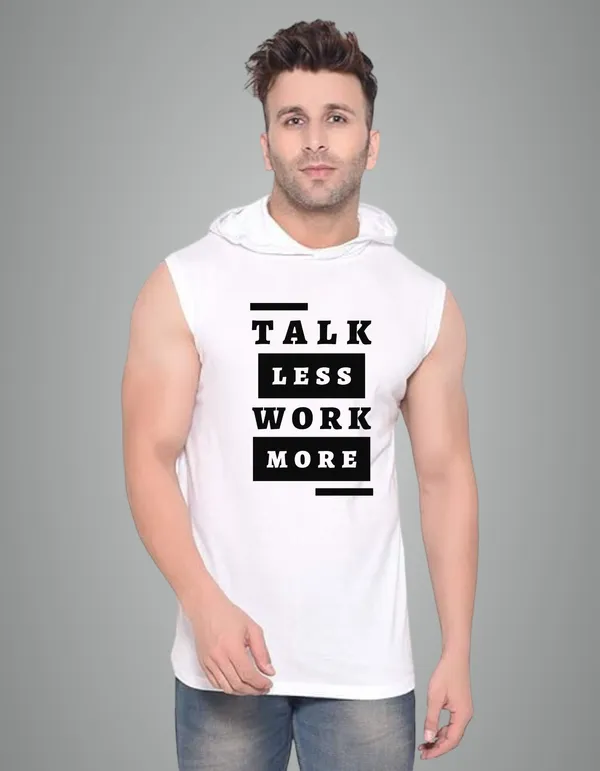White_Cotton_Blend_Trendy_Talk_Less_Gym_Vest_For_Men