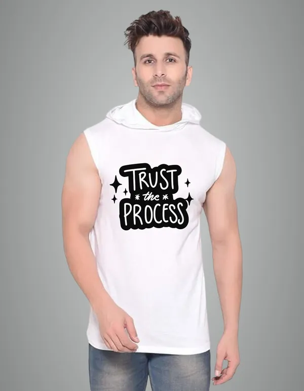 White_Cotton_Blend_Trendy_Trust_The_Process_Gym_Vest_For_Men