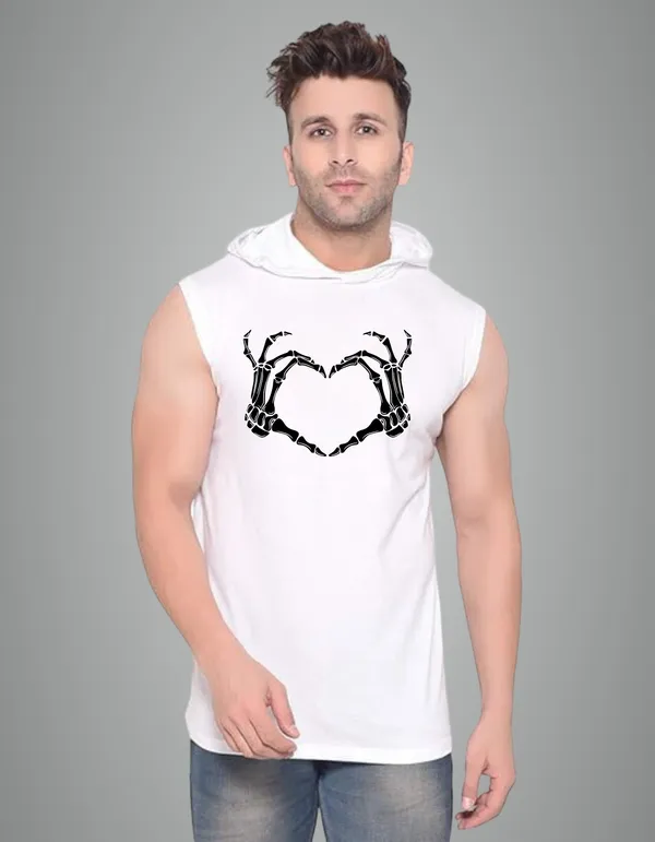 White_Cotton_Blend_Trendy_Hand_Heart_Gym_Vest_For_Men