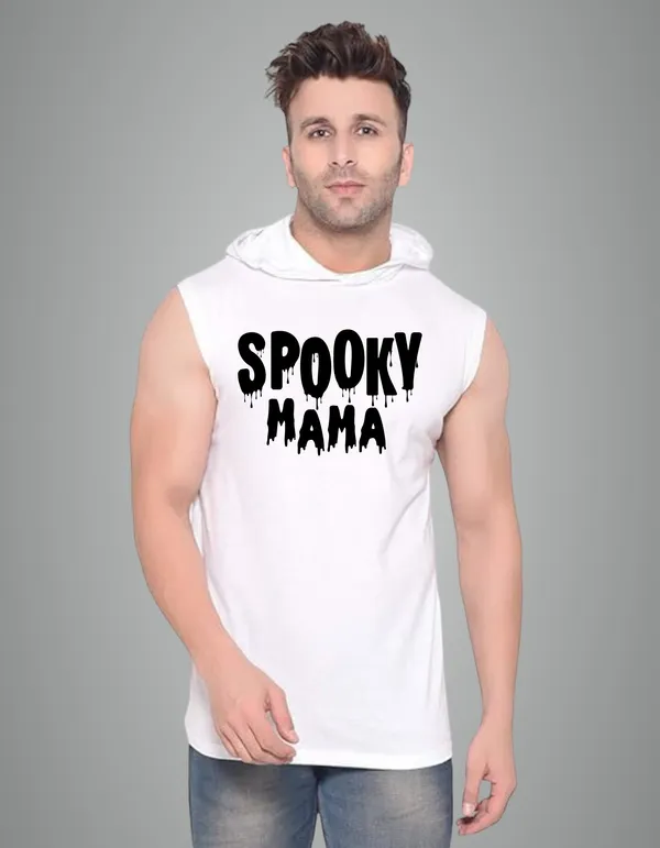White_Cotton_Blend_Trendy_Spooky_Mamaa_Gym_Vest_For_Men