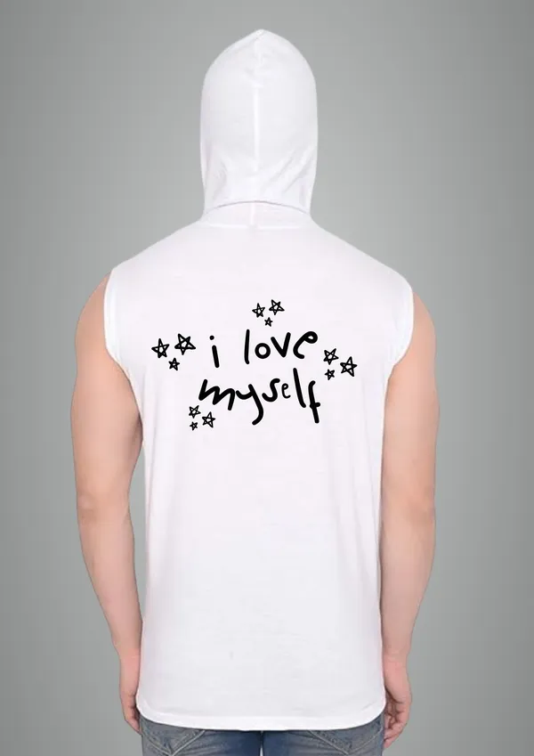 White_Cotton_Blend_Trendy_I_Love_Myself_Gym_Vest_Back_Print_For_Men