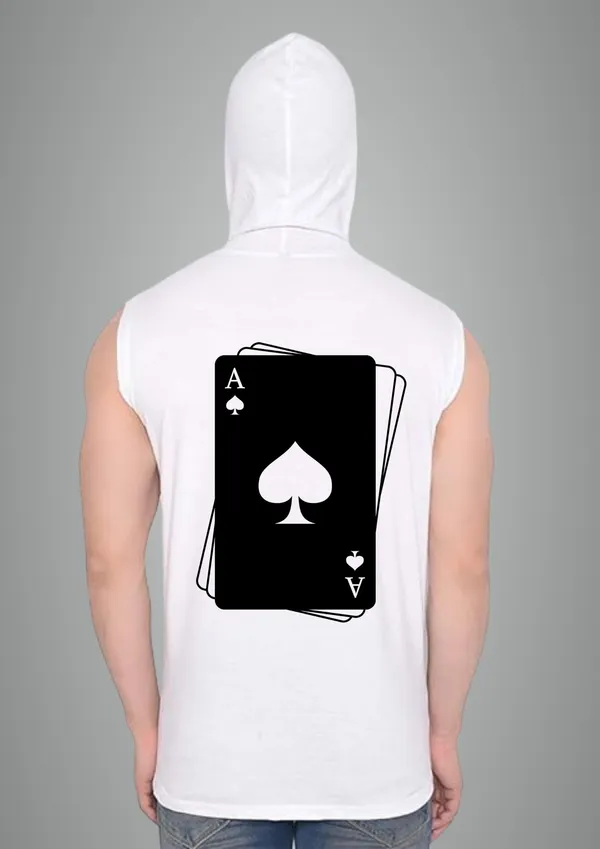White_Cotton_Blend_Trendy_Ace_Spade_Gym_Vest_Back_Print_For_Men
