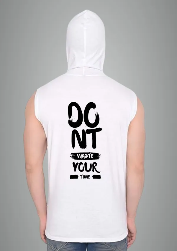 White_Cotton_Blend_Trendy_Do_Not_Waste_Youur_Time_Gym_Vest_Back_Print_For_Men