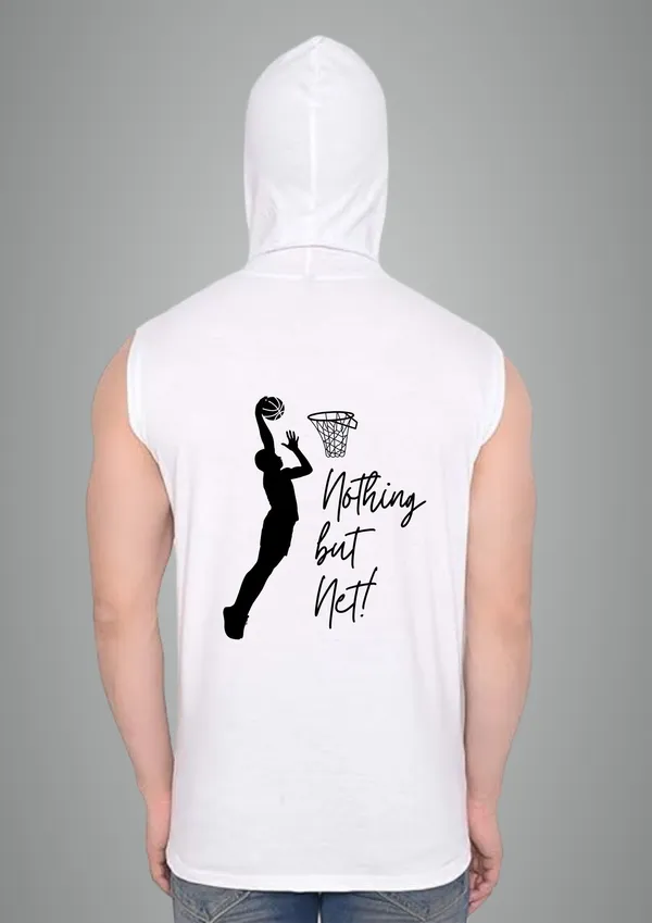 White_Cotton_Blend_Trendy_Nthg_But_Net_Gym_Vest_Back_Print_For_Men