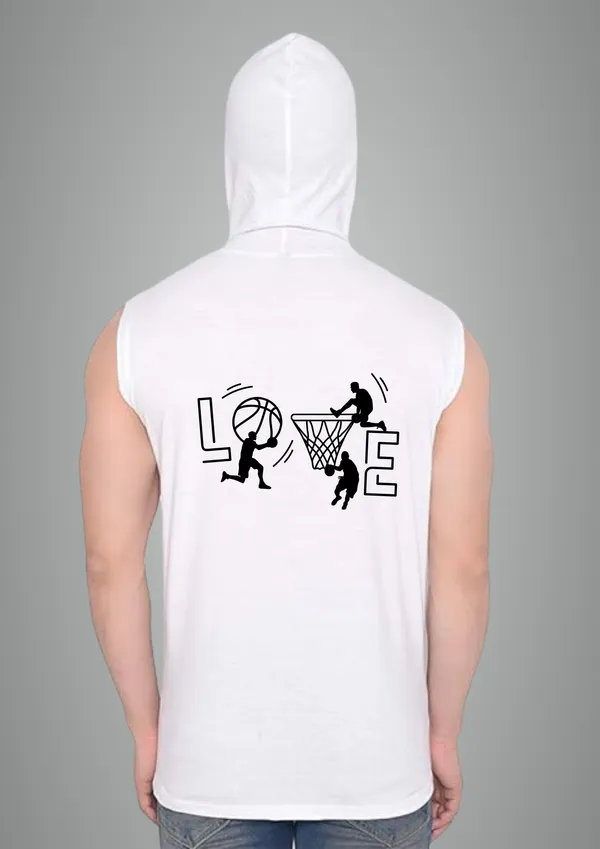 White_Cotton_Blend_Trendy_Love_Gym_Vest_Back_Print_For_Men